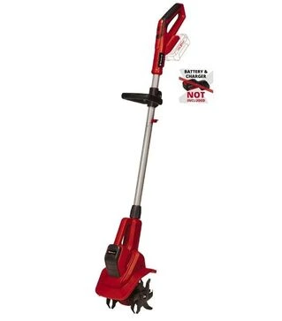 Культиватор акумуляторний Einhell GE-CR 18/20 Li E-Solo, 18В, без АКБ та ЗП (3431210)