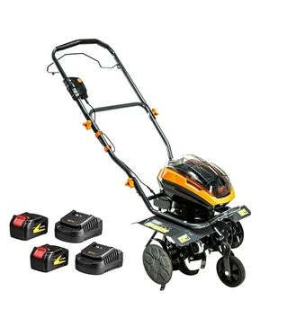 Аккумуляторный культиватор GTM BT56 KIT