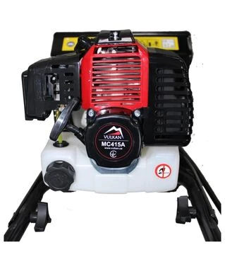 Культиватор бензиновый VULKAN MC415A