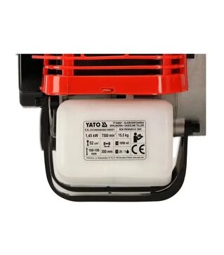 Культиватор бензиновий YATO YT-84861