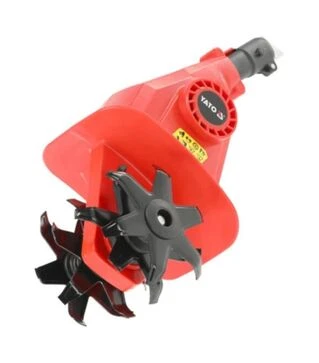 Культиватор акумуляторний YATO YT-85271, 18В, без АКБ та ЗП