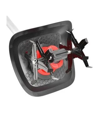 Культиватор акумуляторний HECHT 7025, без АКБ та ЗП (HECHT7025)