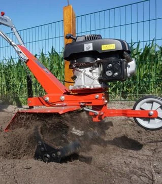 Культиватор бензиновий HECHT 746