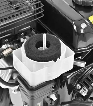 Культиватор бензиновий HECHT 750