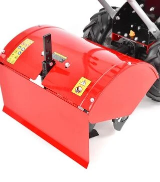 Культиватор бензиновий HECHT 750