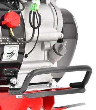 Культиватор бензиновий HECHT 784