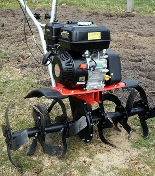 Культиватор бензиновий HECHT 785
