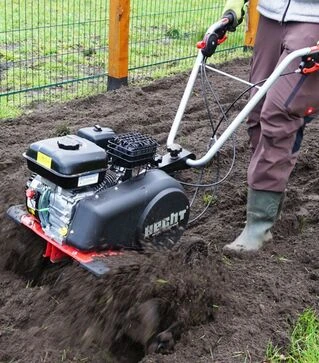 Культиватор бензиновий HECHT 790 BS