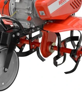 Культиватор-мотоблок бензиновий HECHT 796