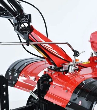 Культиватор бензиновий HECHT 7100