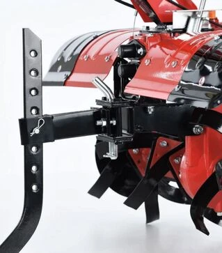 Культиватор бензиновий HECHT 7100