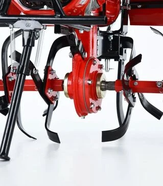 Культиватор бензиновий HECHT 7100