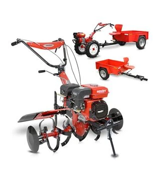 Культиватор бензиновий HECHT 7100