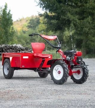 Культиватор бензиновий HECHT 7100