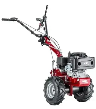 Мотоблок бензиновий Solo by Al-Ko Comfort Combi BF 5002-RІІ (127766)