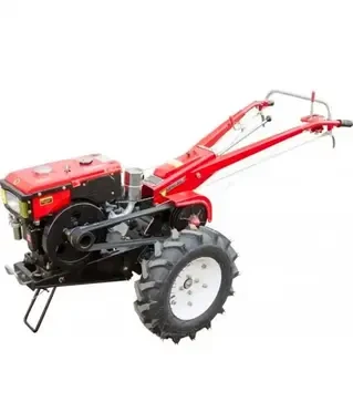 Мотоблок дизельный Forte МД-81 LUX без плуга (113406)