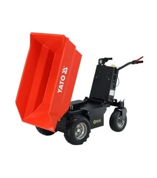 Мінісамоскид акумуляторний YATO YT-86106, вантажопідйомність - 500 кг