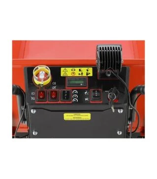 Мінісамоскид акумуляторний YATO YT-86106, вантажопідйомність - 500 кг