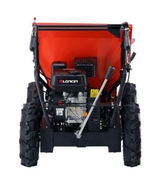 Мінісамоскид бензиновий YATO YT-86115, вантажопідйомність - 300 кг