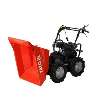 Мінісамоскид бензиновий YATO YT-86115, вантажопідйомність - 300 кг