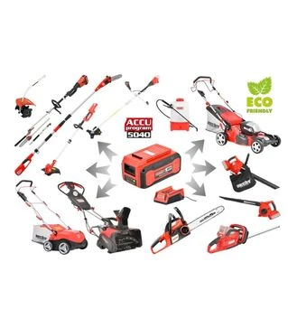 Аератор акумуляторний Hecht 1384 без АКБ і ЗП (HECHT1384)