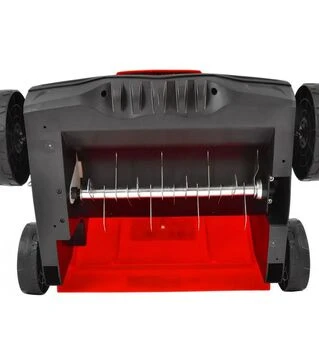 Аератор акумуляторний Hecht 1384 без АКБ і ЗП (HECHT1384)