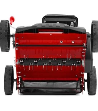 Аэратор бензиновый HECHT 5645 2-IN-1 с двумя сменными валами