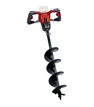 Грунтовый бур аккумуляторный Einhell GP-EA 18/150 Li BL - Solo, без АКБ и ЗУ (3437000)