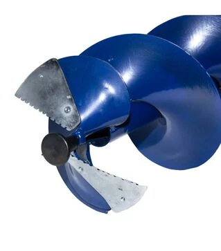 Шнек к мотобуру Procraft 200&times;1000 мм (001000)