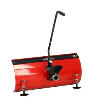 Снігоприбиральний відвал YATO для мотоблоків YT-85850,YT-85851, 100х50 см (YT-85873)