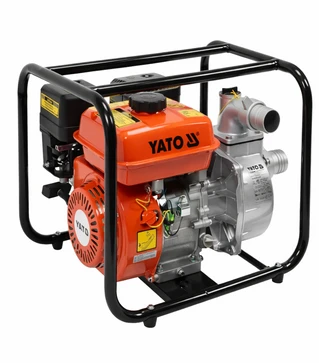 Бензинова мотопомпа YATO YT-85401