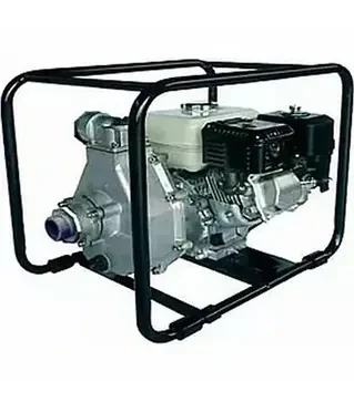 Бензинова мотопомпа Daishin SCH-4070HX