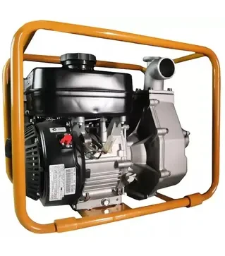 Бензиновая мотопомпа Daishin PTX201H