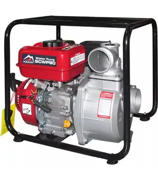 Бензиновая мотопомпа VULKAN SCWP80