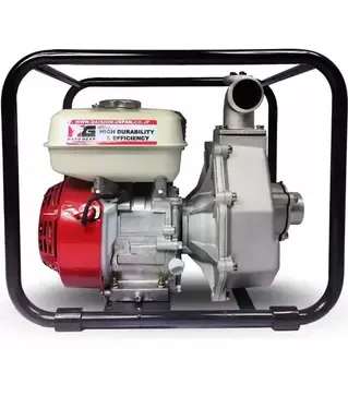 Бензиновая мотопомпа Daishin SCH-5050HX