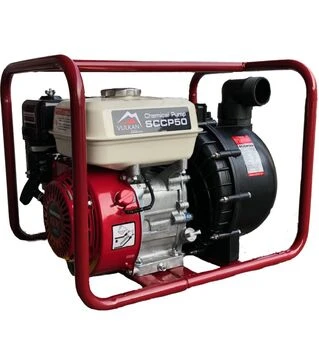 Бензиновая мотопомпа для химикатов Vulkan (SCCP50)
