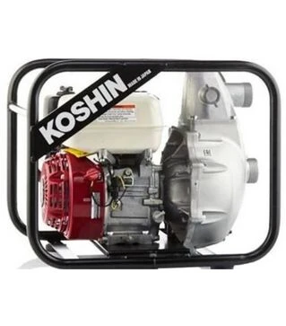 Мотопомпа бензиновая Koshin SERH-50Z (129420)