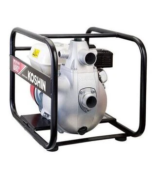 Мотопомпа бензиновая Koshin SERV-50Z (138534)