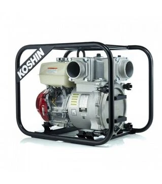 Мотопомпа бензиновая Koshin KTH-100S (138620)