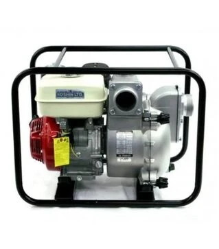 Мотопомпа бензиновая Koshin KTH-80X (128570)