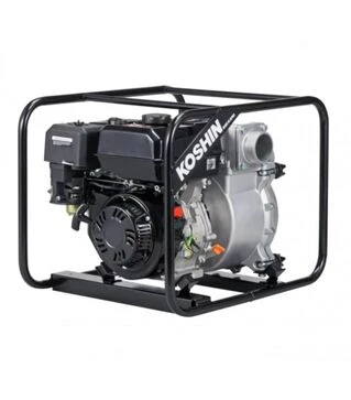 Мотопомпа бензиновая Koshin KTZ-100X (129495)