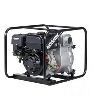 Мотопомпа бензиновая Koshin KTZ-50X (129460)