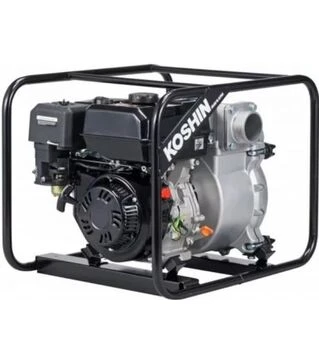 Мотопомпа бензиновая Koshin KTZ-80X (129494)