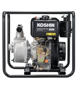 Мотопомпа бензиновая Koshin SEV-50D (138562)