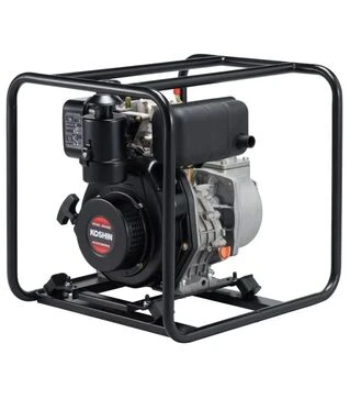 Мотопомпа бензиновая Koshin SEY-50D (129436)