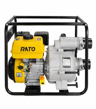 Мотопомпа бензиновая Rato RT80WB26-3.8Q