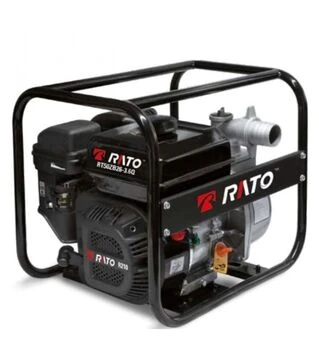 Мотопомпа бензинова Rato RT50ZB26-3.8Q
