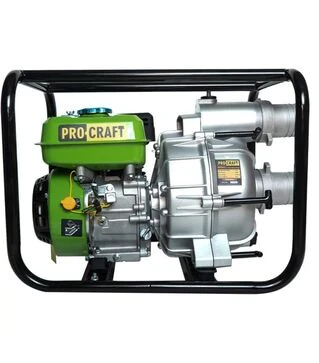 Мотопомпа бензиновая Procraft WPD-45 (800045)