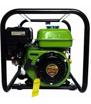 Мотопомпа бензиновая Procraft WPD-45 (800045)