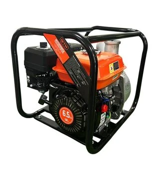 Мотопомпа GTM LGP30-C, рукав 75 мм, 60 м&sup3;/год, підйом 30 м, для чистої води